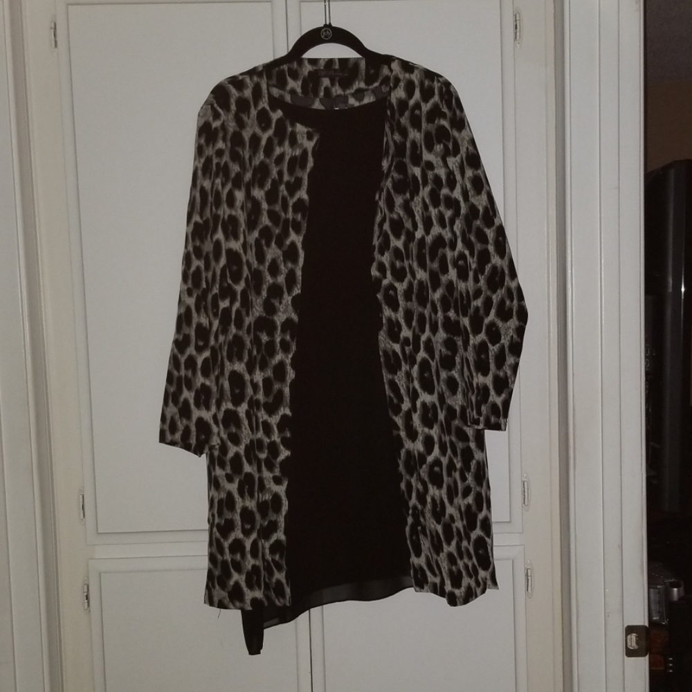 Long jacket